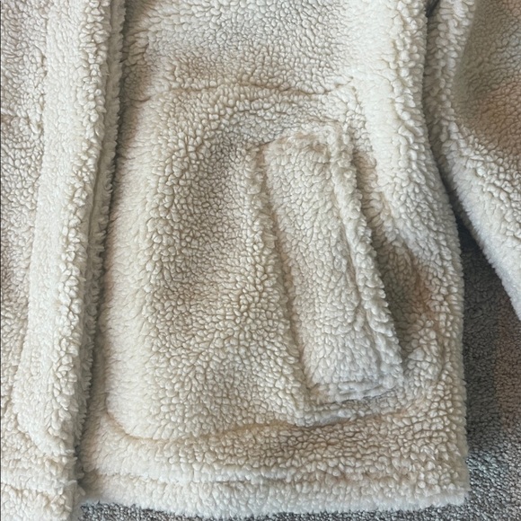 Lucky Brand Women's trucker teddy jacket Size Medium - Picture 7 of 12